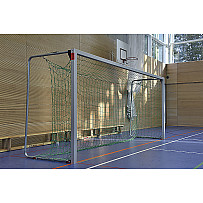 BENZ Fußballtor 5 x 2 m, verschraubt, Tortiefe 1 m