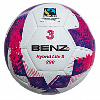 BENZ Fairtrade Fußball HYBRIDE LITE S 290