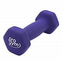 PROGYM Neopren Fausthantel