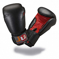 Boxhandschuhe Senior, Echtleder