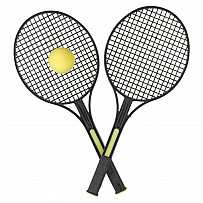 Family-Tennis Set
