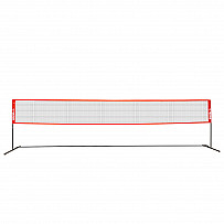 VICTOR Mini-Badminton Netz Premium 6M