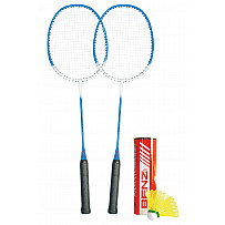 BENZ Badminton Beginner 2er Set 