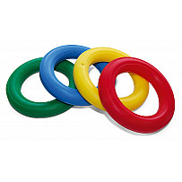 PVC-Tennisring 4er Set
