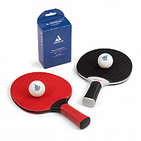 BENZ Tischtennis Set Allwetter Outdoor