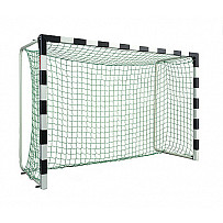 BENZ IHF Handballtor, eckverschweißt, Tortiefe 125 cm