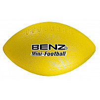 BENZ Weichschaumball MINI-FOOTBALL Ø 13 cm