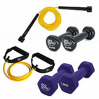 PROGYM Fitness Set
