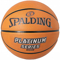 Spalding Basketball Platinum Series