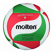 Molten Volleyball V5M5500 Echtleder