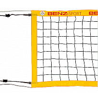 BENZ Beach-Volleyball Turniernetz 9,5m DVV1