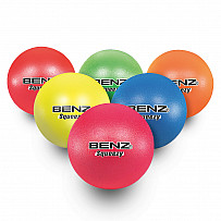 BENZ Weichschaumball SQUEEZY Ø 16 cm 6er-Set