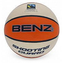 BENZ Fairtrade Shooting Guard Gr. 5