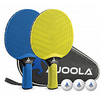 JOOLA Tischtennis-Set VIVID Outdoor
