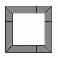 Fallschutzplatten-System