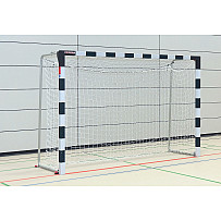 BENZ Handballtor eckverschraubt Tortiefe 1 m 
