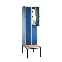 Garderobenschrank S 3000 Evolo