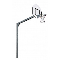 BENZ Basketball Outdoor SET mit GFK-Brett