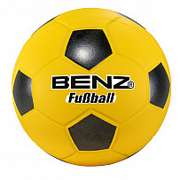 BENZ Weichschaumball Fußball Ø 20 cm