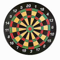 Magnet Dartboard Family
