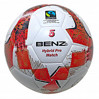 BENZ Fairtrade Fußball Hybrid Pro Match