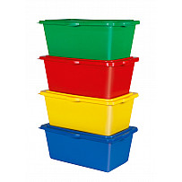 Kunststoffboxen 90 l Set