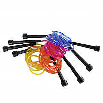 PRO GYM Rope Springseil - Set School - 25 Stück 