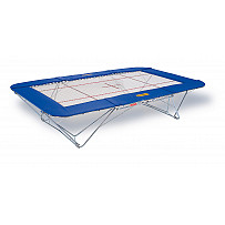 Eurotramp Trampolin Grand Master Super-Spezial