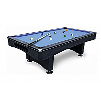 Poolbillard-Tisch Black Pool7 ft.