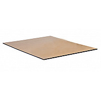 Billardtisch London 6,5 ft. Abdeckplatte 2-teilig