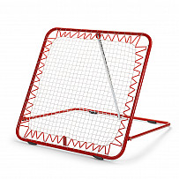 Tchoukball Rahmen120 x 120 cm, rot