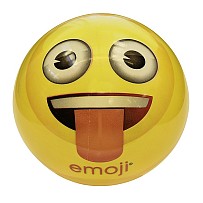 Emoji Kunststoffball