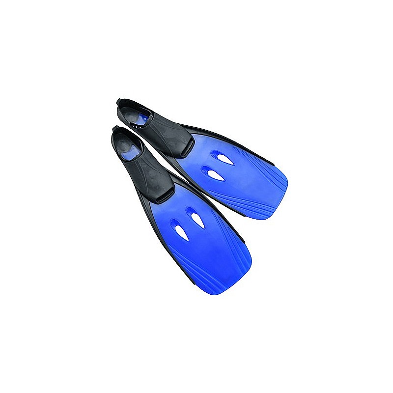 Palmes de Natation POOL COLOUR LONG FINS - 30.00€ - Eurocomswim