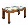 Multi Game Table MULTI 9in1 With Solid Steel Rods Game