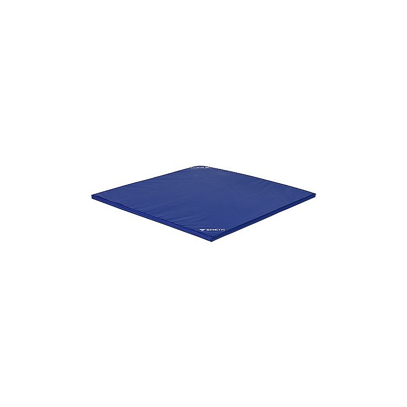 Landing mat Happy Landing Length 200 Cm Colour blue Execution Standard ...