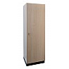 System-Holzgeräteschrank Typ E 60 x 190 x 51 cm