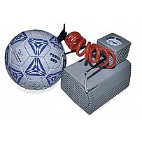 Ballpumpen-elektrisch beim Sportgerätehersteller Benz