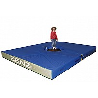 Trampolin Fun-Matte