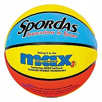 Spordas Basketball MAX-Übungsball
