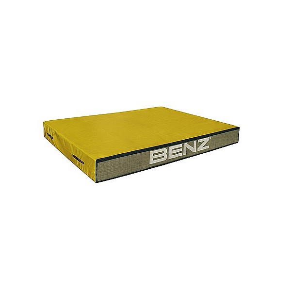 BENZ Niedersprung-Kombimatte Länge 300 30 Typ Gelb cm cm Breite cm Weichbodenmatte Stärke Höhe Standard-Ausführung 200 Ausführung Farbe 