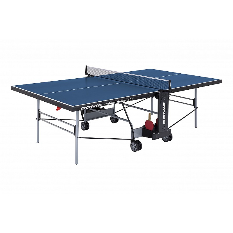 Indoor Roller Donic Tennis Table 800 Table