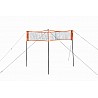 SHARKNET - The triangular volleyball net