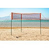 SHARKNET - The triangular volleyball net