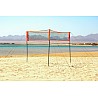 SHARKNET - The triangular volleyball net