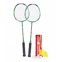 PROGYM Club Strike Badminton Set