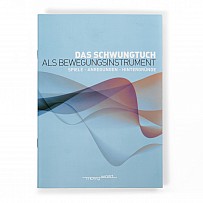 Buch - Das Schwungtuch als Bewegungsinstrument