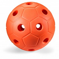 GoalBall Glockenball, orange, Ø 15 cm