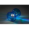 BENZ LED Diabolo Set, blau
