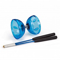 BENZ Diabolo Set, blau
