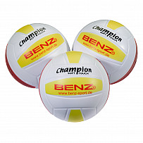 BENZ Weichschaumball Antistress Ø 6,3cm 3er-Set 